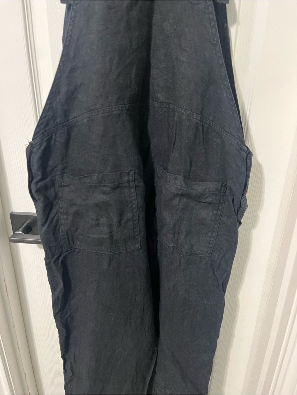 Black Pyne & smith Overalls - Picture 8 of 11